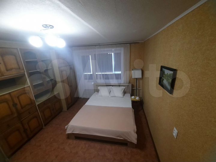 1-к. квартира, 38 м², 5/5 эт.