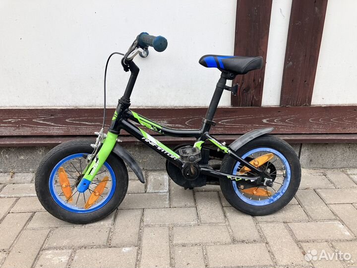 Велосипед Giant animator