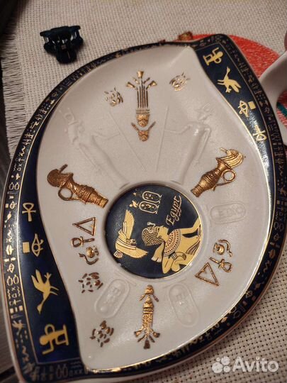 Две чайные пары