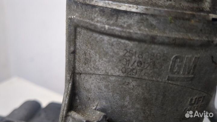 Корпус масляного фильтра Opel Antara, 2013