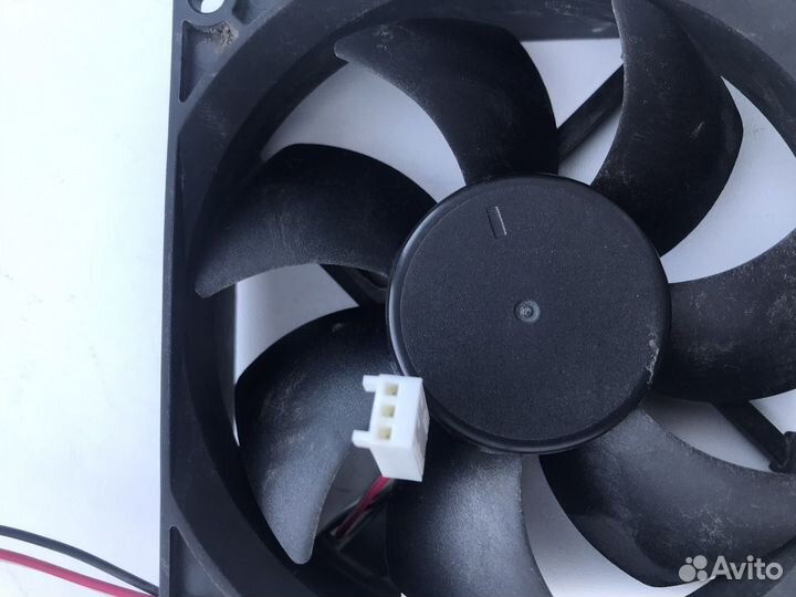 Кулер системного блока