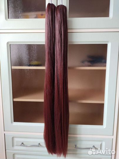 Парик Ху Тао Genshin Impact