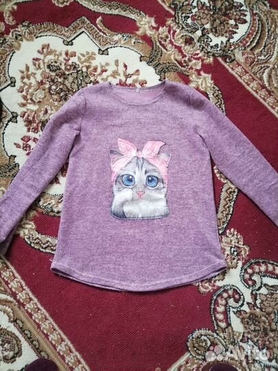 Вещи для девочки 146 152