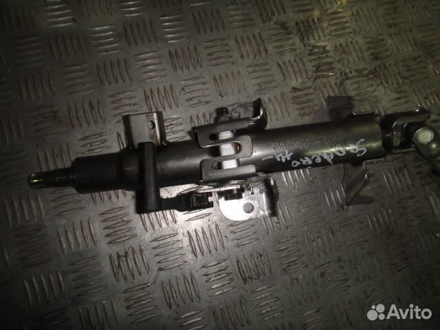 Колонка рулевая Logan (14) / Sandero (14) регулиру