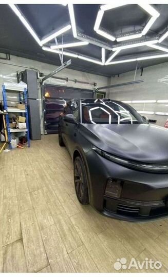 Оклейка авто пленкой. Частный мастер