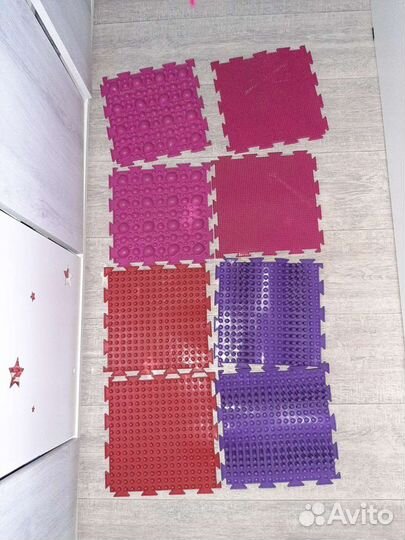 Ортопедический коврик 