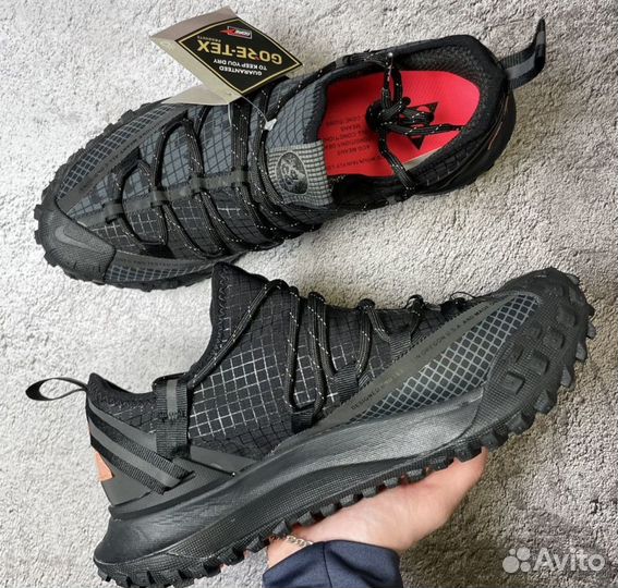 Кроссовки Nike ACG Mountain Fly gore-tex