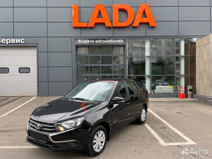 LADA Granta 1.6 МТ, 2024