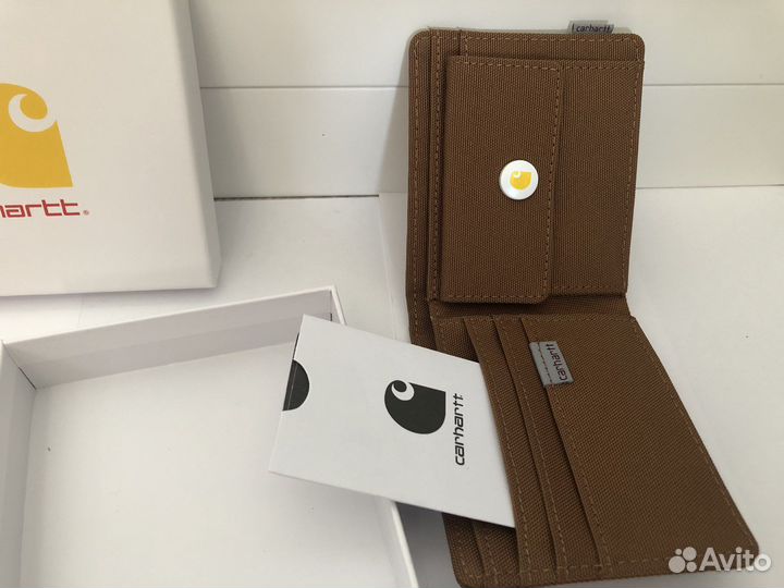 Кошелек carhartt