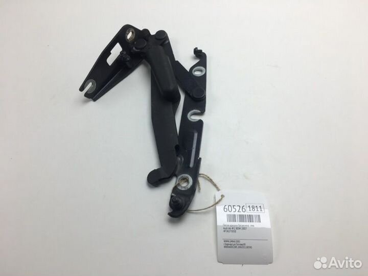 Петля крышки багажника левая Audi A6 4F2 BDW 2007