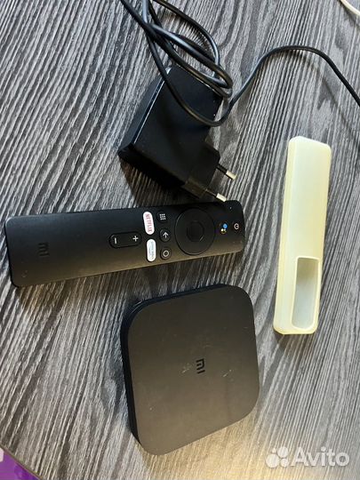 Xiaomi Mi Box S 4k