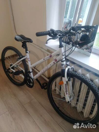 Велосипед горный