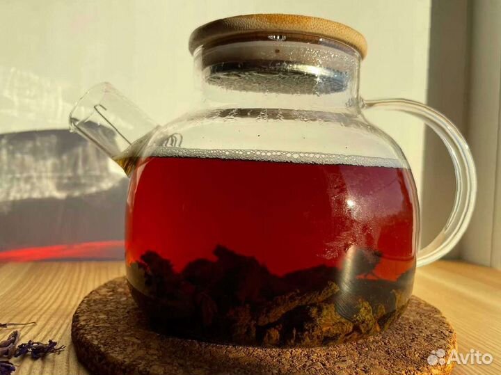 Иван чай 1кг выверенный, насыщенный