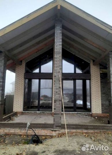 Окна пластиковые с доставкой