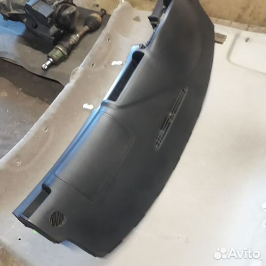 Торпеда передняя панель Ауди А4Б5