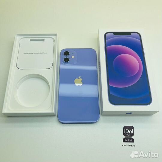 iPhone 12, 128 ГБ