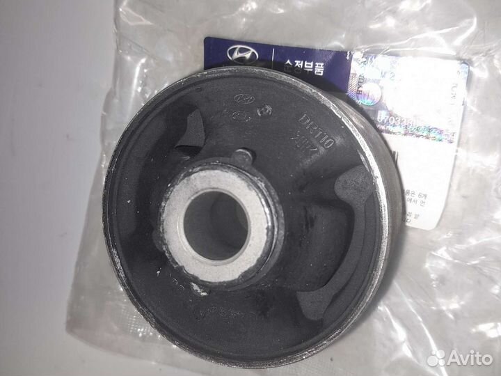 Сайлентблок (задний) переднего рычага LR hyundai