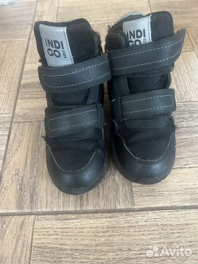 Ботинки
