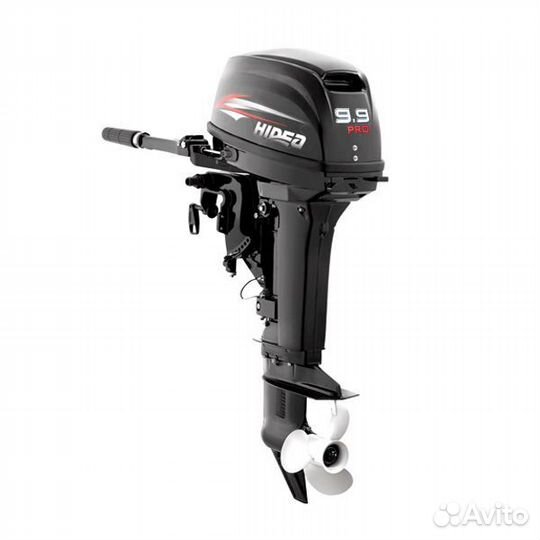 Мотор hidea HD 9.9FHS PRO (20 Л.С.)(двухтактный)