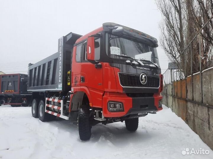 Shacman (Shaanxi) SX32586V385, 2023