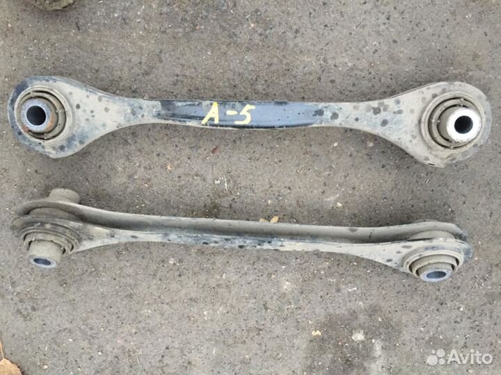 Рычаг задний поперечный Шкода Октавия А5 1,6 1,8