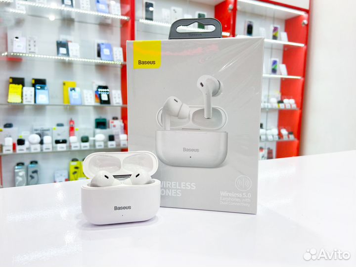 Bluetooth Наушники Basues Encok W3 Новые