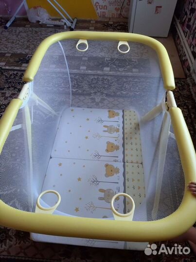 Манеж детский