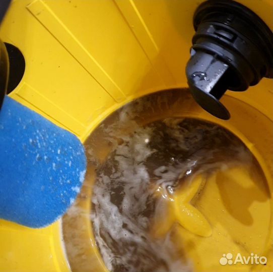 Моющий пылесос Karcher SE4001