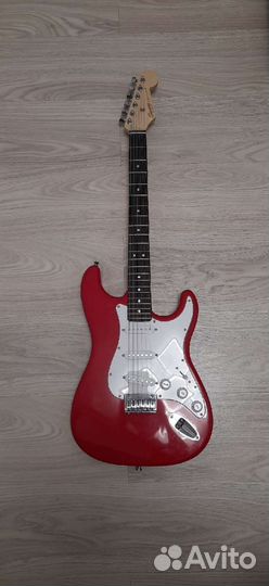 Электро гитара