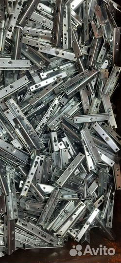 Гальваническое покрытие металлов (цинкование, цинк