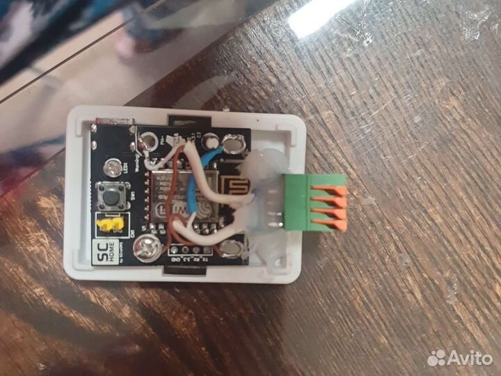 Открывашка домофона smartintercom