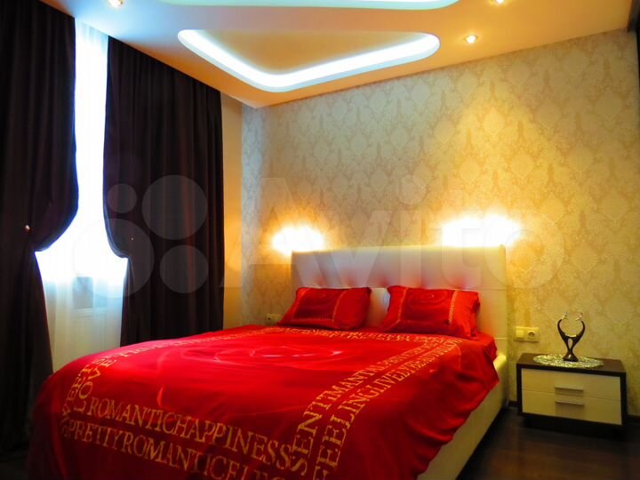 1-к. квартира, 48 м², 17/25 эт.