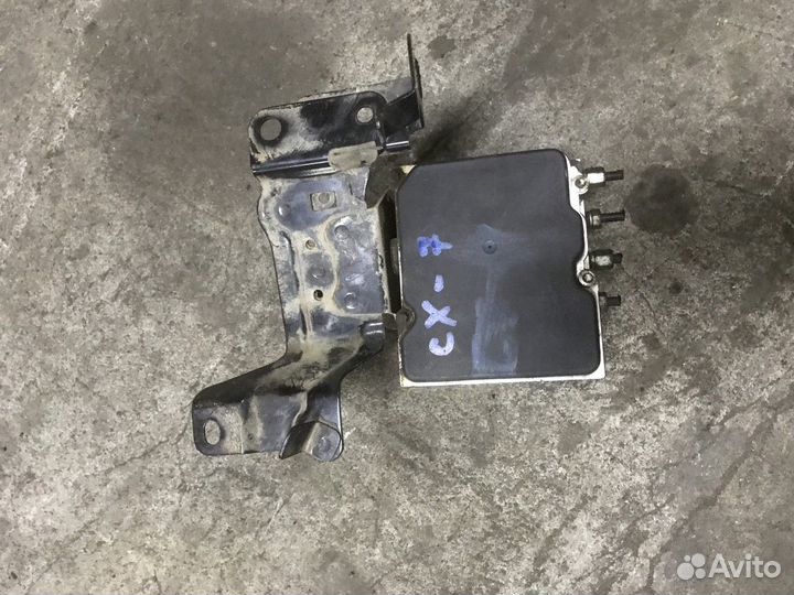 Блок ABS (насос) (Mazda CX-7)