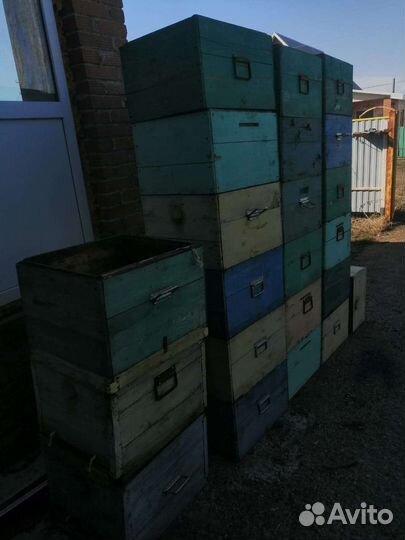 Ульи для пчел