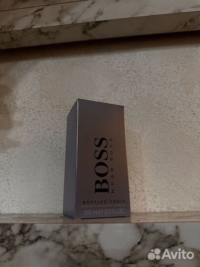 Boss Bottled Tonic, 100ml (духи)