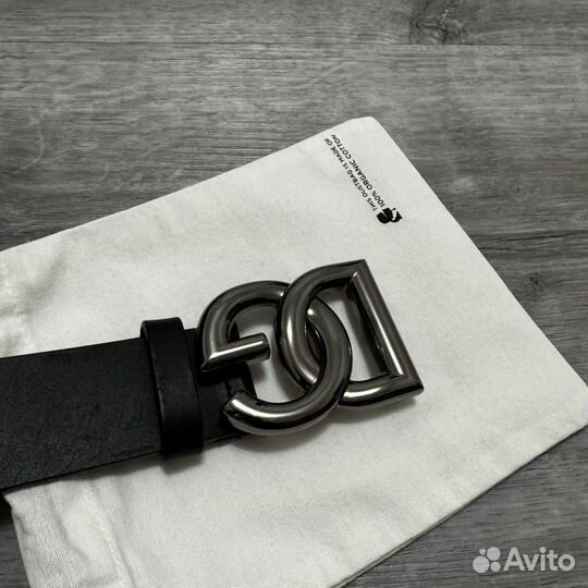 Ременб мужской dolce&gabana