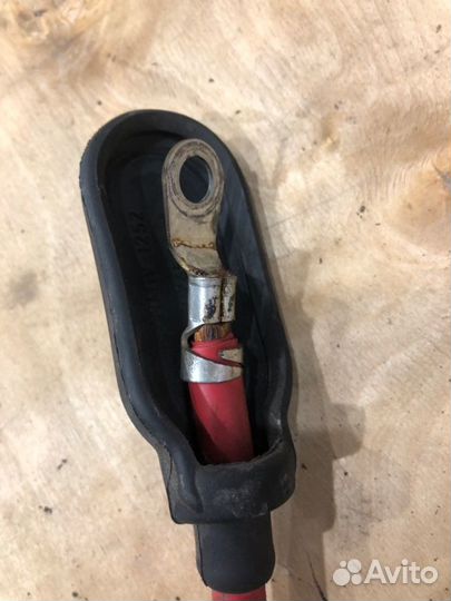 Провод генератора Bmw 3 E46 M52B28TU 1998