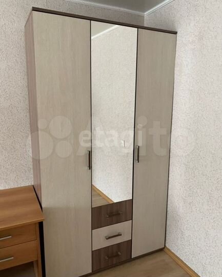 1-к. квартира, 30 м², 1/4 эт.