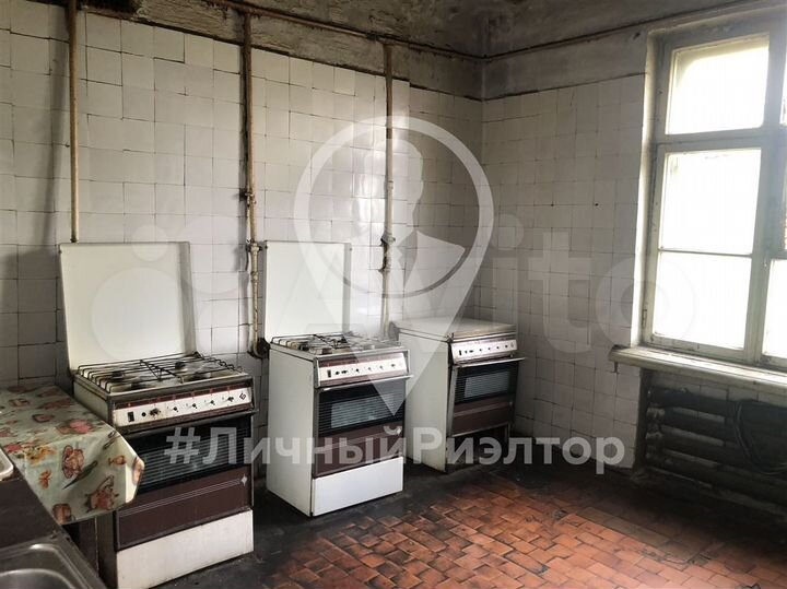 Комната 18,8 м² в 1-к., 4/4 эт.