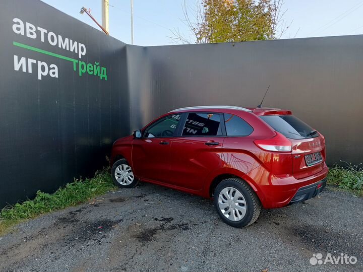 LADA XRAY 1.6 МТ, 2021, 90 000 км