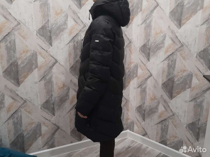 Пуховик женский