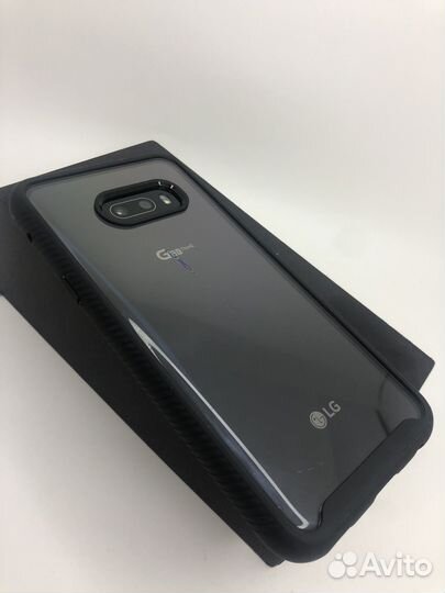 LG G8X ThinQ, 6/128 ГБ
