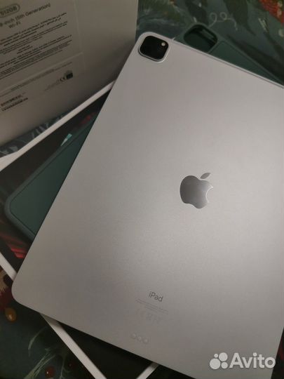 iPad Pro 12.9 (2021) 512 gb / 8 gb M1 Wi-fi