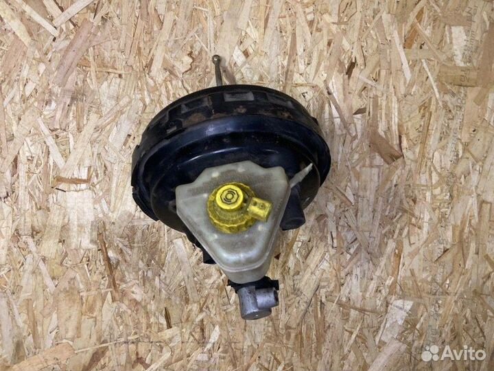 Вакуумный усилитель тормозов Porsche Cayenne 955