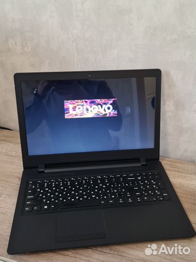 Ноутбук Lenovo, 4х ядерный, 8гб Ram, SSD120+HDD 50