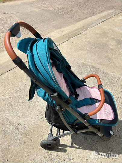 Прогулочная коляска yoya plus