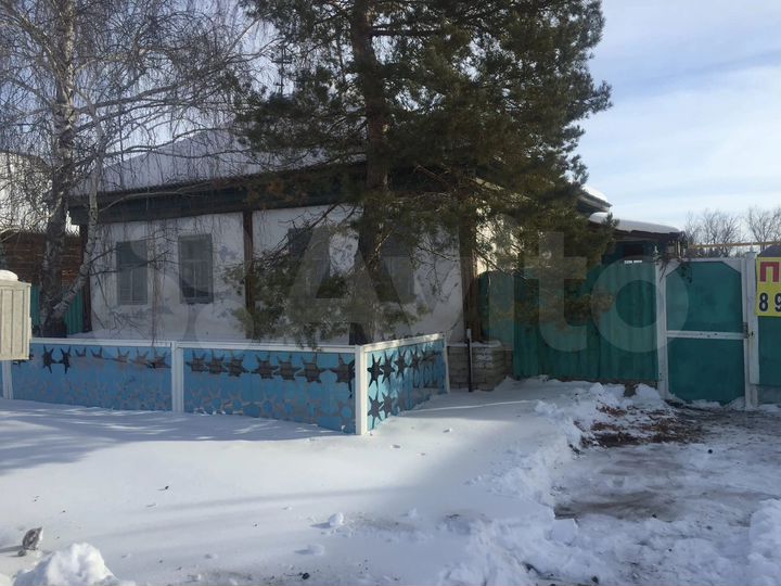 Дом 83,5 м² на участке 22,4 сот.