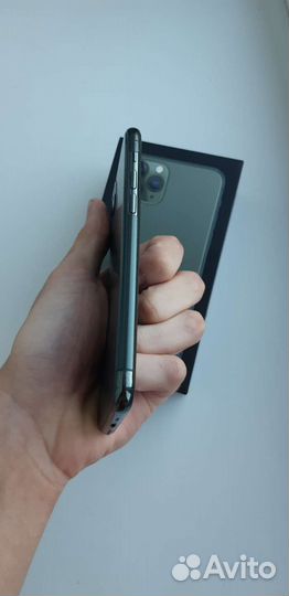 iPhone 11 pro 256gb