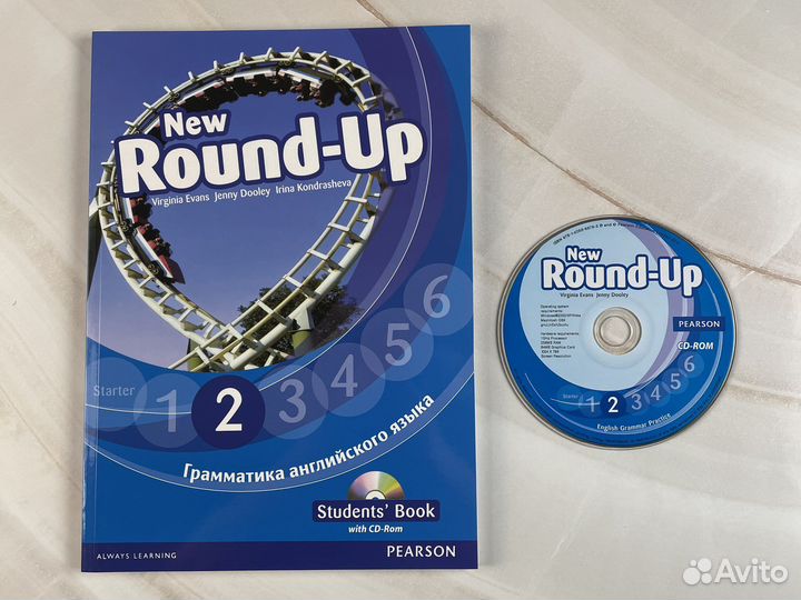 New round up 2 + CD русифицированный