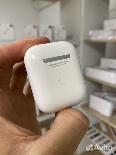 Airpods 2 физ. магазин